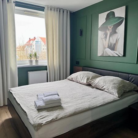 Barona Appartement Tychy Buitenkant foto