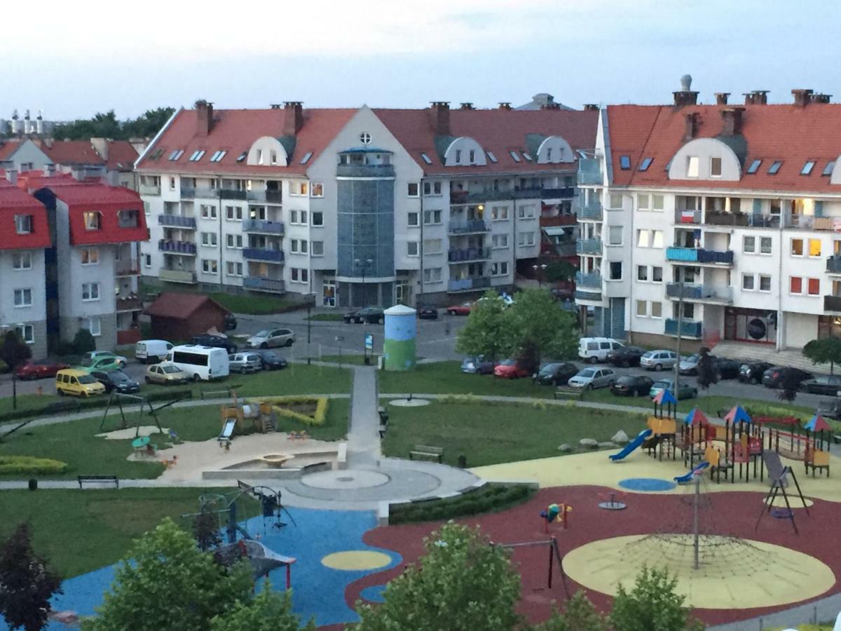Barona Appartement Tychy Buitenkant foto